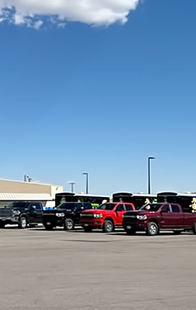Wenta Nip & Sanitizing truck fleet